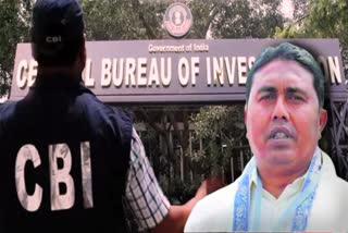 CBI in Sandeshkhali