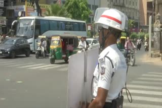 Vadodara Police gets AC helmet