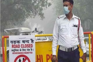 महावीर जयंती के लिए पुलिस ने जारी की एडवाइजरी