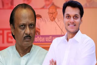 Ajit Pawar On Yugendra Pawar