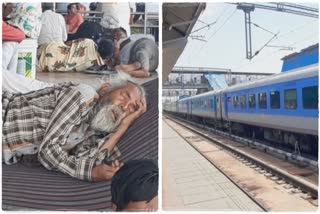 Farmers Stir on Punjab-Haryana Border Continues on 4th Straight Day; 500 Trains Affected