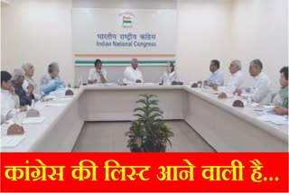 Haryana Congress Candidates List for Loksabha Election 2024 Mallikarjun Kharge Bhupinder singh Hooda Kumari Selja Deepender Singh Hooda