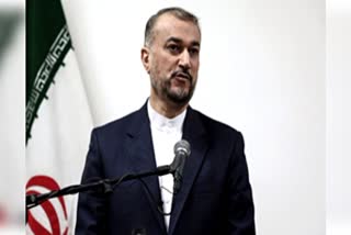 IRANIAN FM HUSSEIN AMIRABDOLLAHIAN