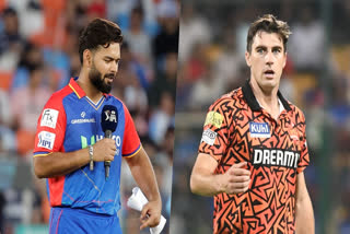 Rishabh Pant-led Delhi Capitals (DC) are taking on the rampaging Sunrisers Hyderabad (SRH) side at their regular home ground -Arun Jaitley Stadium in Delhi. DC have had a mixed season so far, but back-to-back impressive wins have put them back in the mix with three wins and four defeats in seven outings so far. SRH, on the other hand, Sunrisers Hyderabad have set a different template altogether with two of the highest-ever totals of 277/3 and 287/3, which will require a lot of heart and skill to counter. However, they have faced many issues with their bowling department as they have also leaked runs at quite a high run rate.