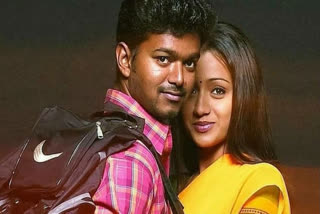 Revisiting Vijay, Trisha's Ghilli: Actress Walks down Memory Lane, Shares Glimpses from Film