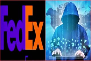 Cyber Crime on Fedex Scam in Hyderabad