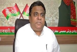 Bhiwandi Samajwadi Party MLA Rais Shaikh resignation over disputes within party