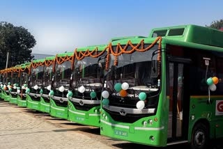 Electric Bus Contract Issue