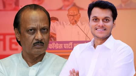 Ajit Pawar On Yugendra Pawar