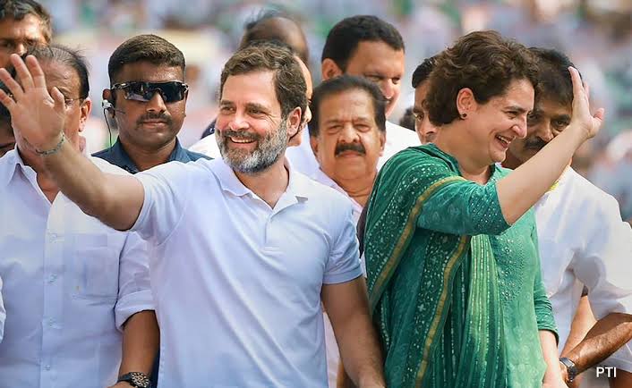 Kerala Lok Sabha Elections 2024  Rahul Gandhi Wayanad Constituency  വയനാട് ലോക്‌സഭ മണ്ഡലം  ലോക്‌സഭ തെരഞ്ഞെടുപ്പ് 2024