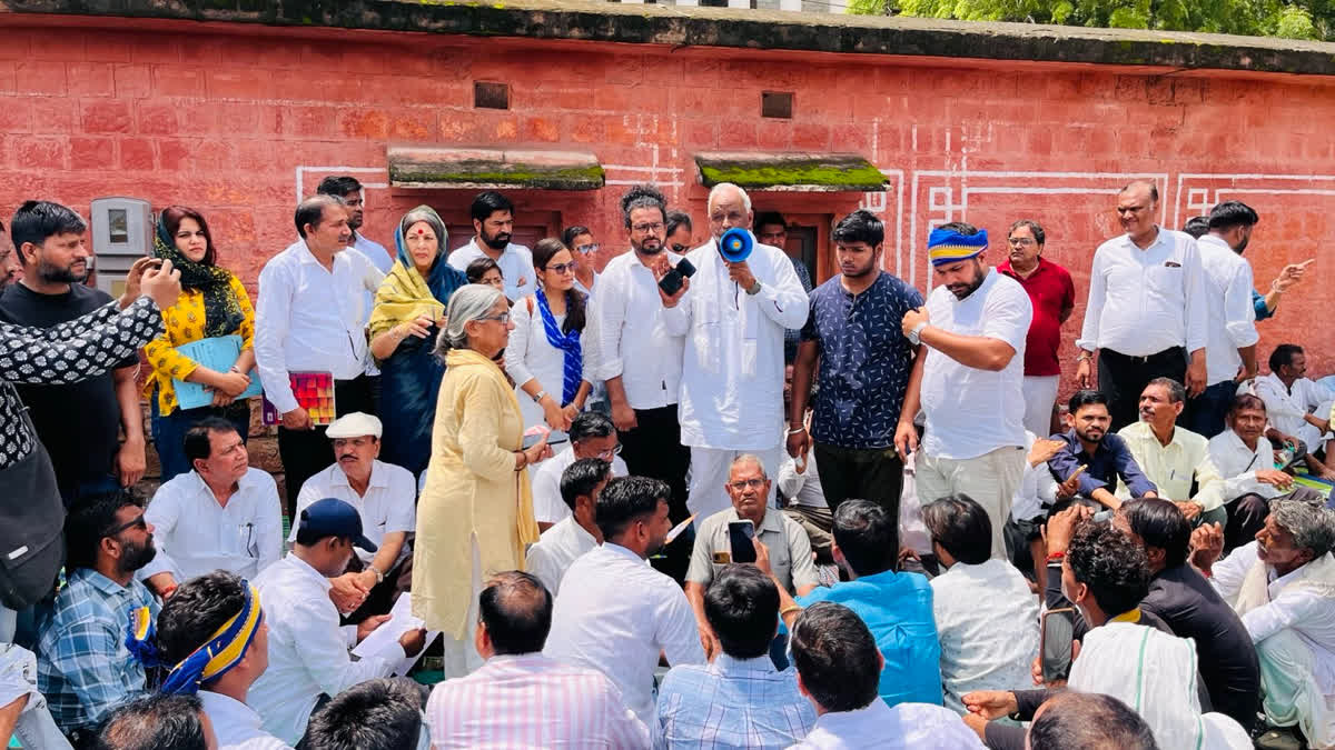 From Playground To Parliament: Meet Amra Ram Who Joined Student Leftist ...