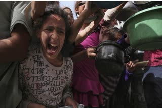 Gaza children malnourished