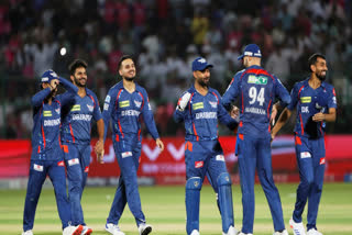 LUCKNOW SUPER GIANTS