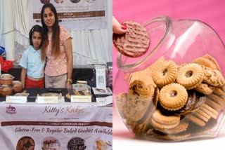 INDORE GLUTEN FREE CAKE STARTUP