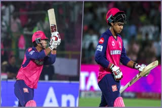 VAIBHAV SURYAVANSHI IN IPL