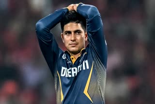 shubman gill