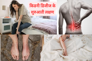 several Early Warning Signs and  Symptoms of Kidney Disease, Learn how to prevent kidney failure