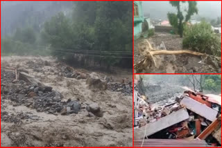 Jammu Kashmir heavy rain
