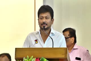துணை முதலமைச்சர் உதயநிதி ஸ்டாலின்