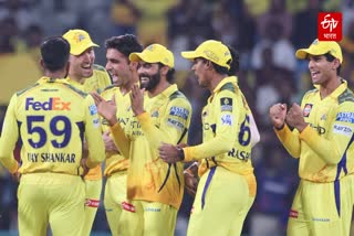 CSK Playing 11