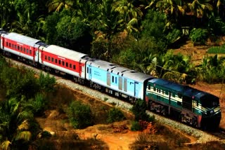 REWA TO CHARLAPALLI SPECIAL TRAIN