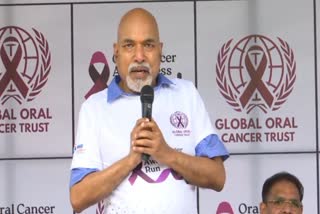 Cancer can be prevented by adopting good eating habits healthy lifestyle Ramoji Group CMD CH Kiron