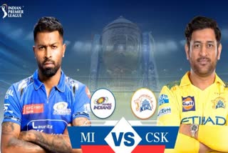 Mumbai Indians vs Chennai Super Kings