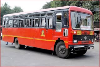 shirdi to Gangapur st bus