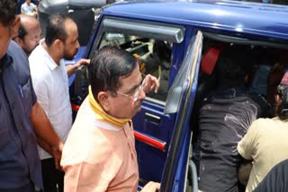PRALHAD JOSHI HELPS THE INJURED