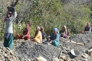 ग्रामीण क्षेत्रों के लिए वरदान बनी मनरेगा