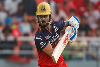 Virat Kohli became the player to score the most fifties in IPL history, surpassing David Warner during RCB vs PBKS on Sunday.