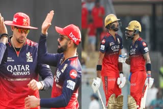 IPL 2025 RCB VS PBKS