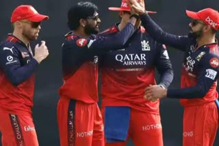 Royal Challengers Bengaluru won