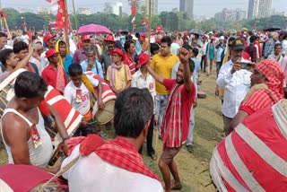 CPIM BRIGADE RALLY