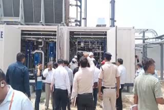 India First Hydrogen Train Update