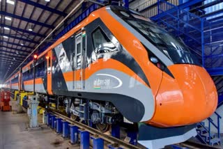 Indian Railways set to launch Vande Bharat Sleeper train  on New Delhi-Howrah route