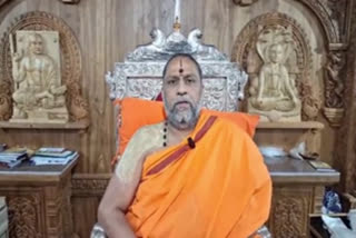 ಮಂತ್ರಾಲಯ ಶ್ರೀ Janeu janivar ಜನಿವಾರ ಸುಬುದೇಂದ್ರ ತೀರ್ಥ