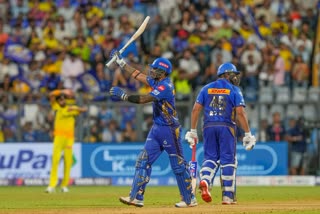 IPL 2025 MI VS CSK