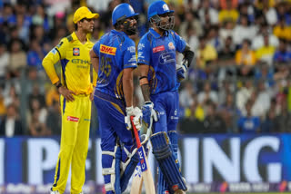 MI Beat CSK by 9 Wickets