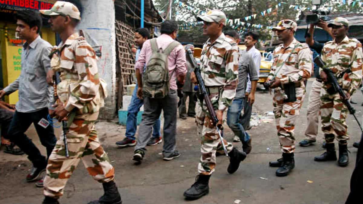 ITBP jawan accused of molestation