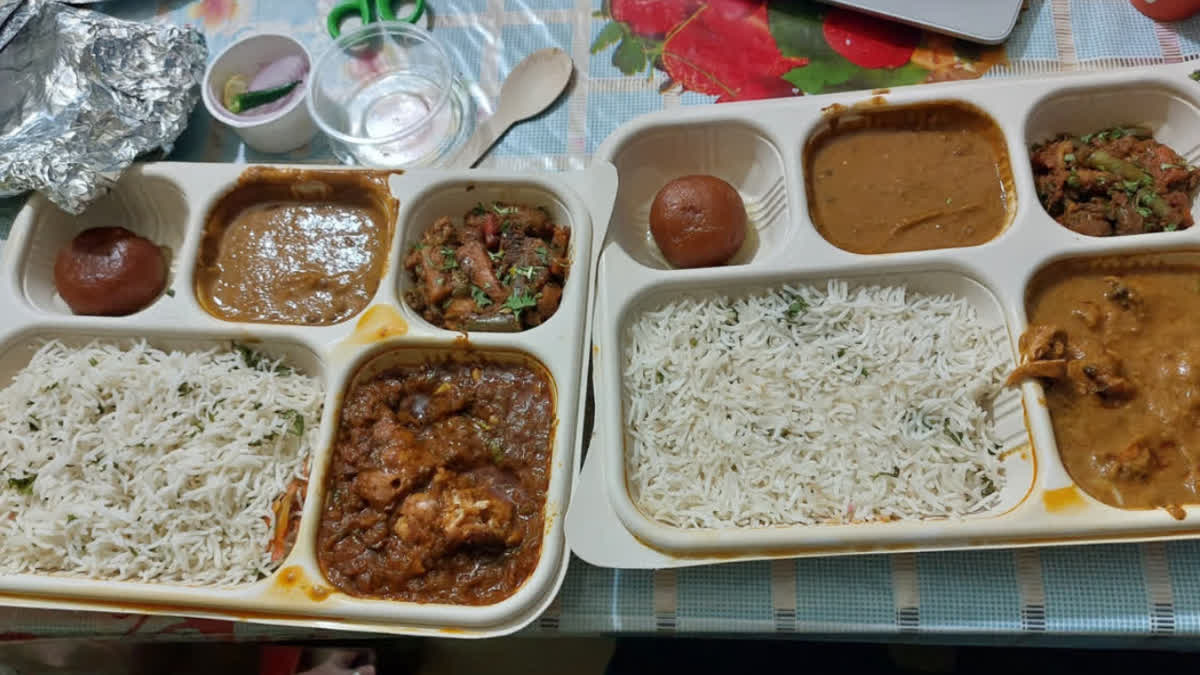 Zomato's negligence, gave non-vegetarian food to pregnant woman instead of vegetarian, now apologized