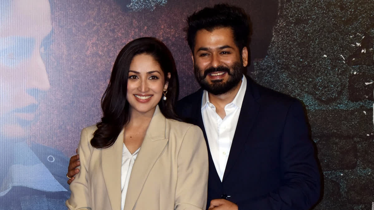 Yami Gautam and Aditya Dhar welcome their baby boy Vedavid