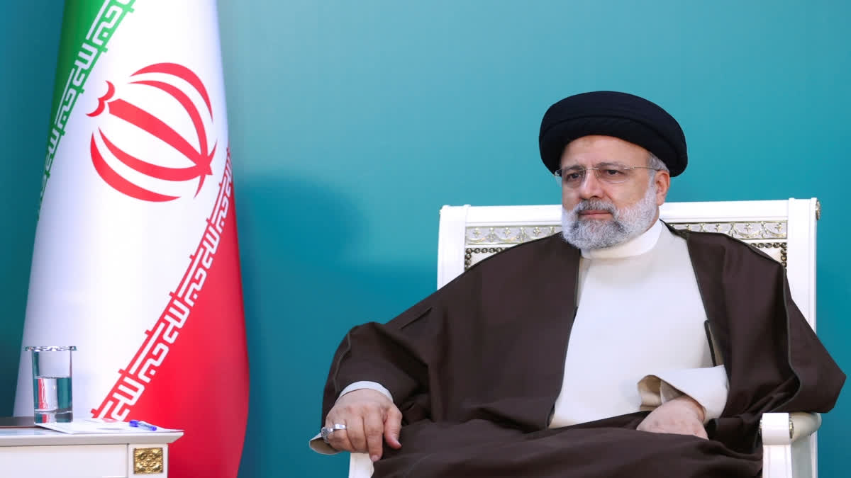 Iranian President Ebrahim Raisi Joins List of State Heads Who Were Killed in Plane Crashes