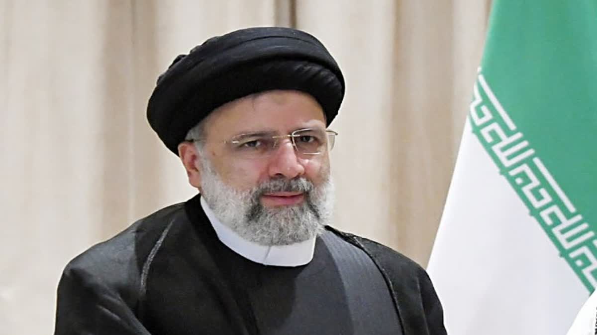 ebrahim raisi