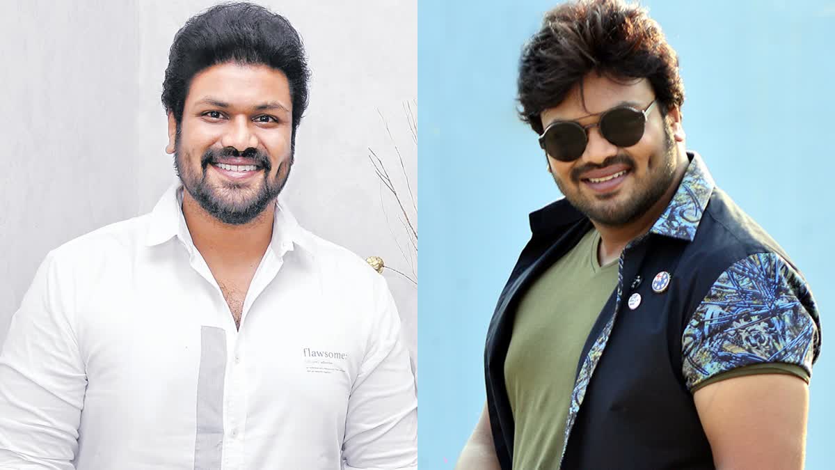 Manchu Manoj Mirai