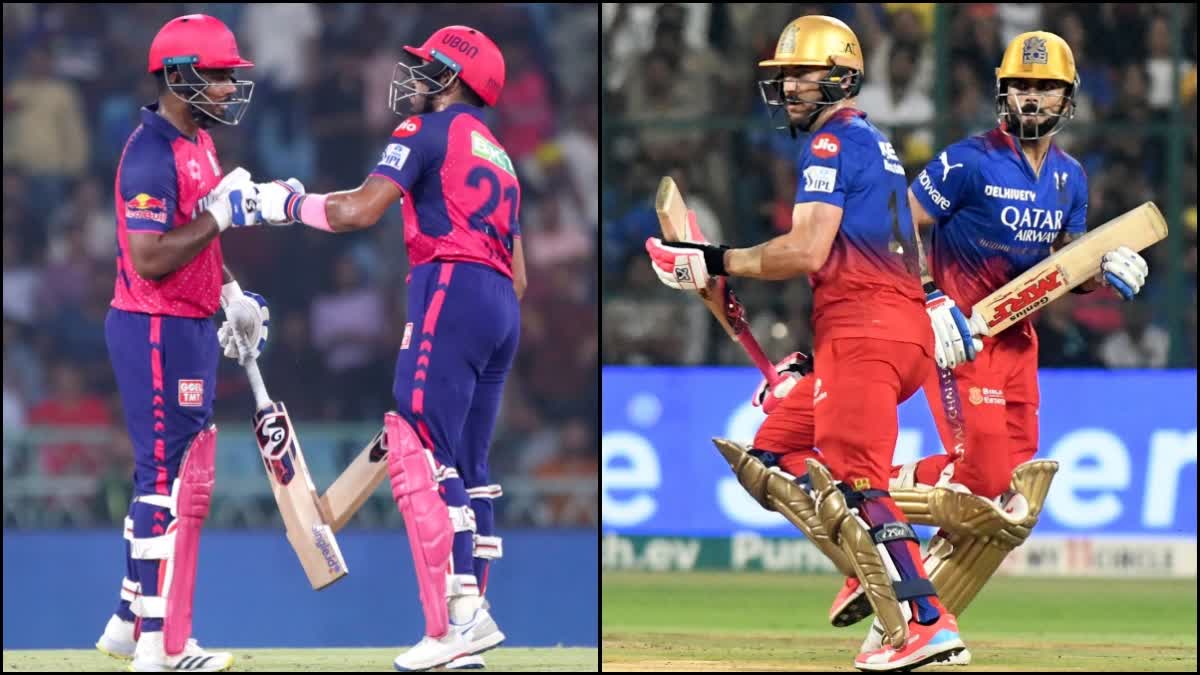 RR vs RCB