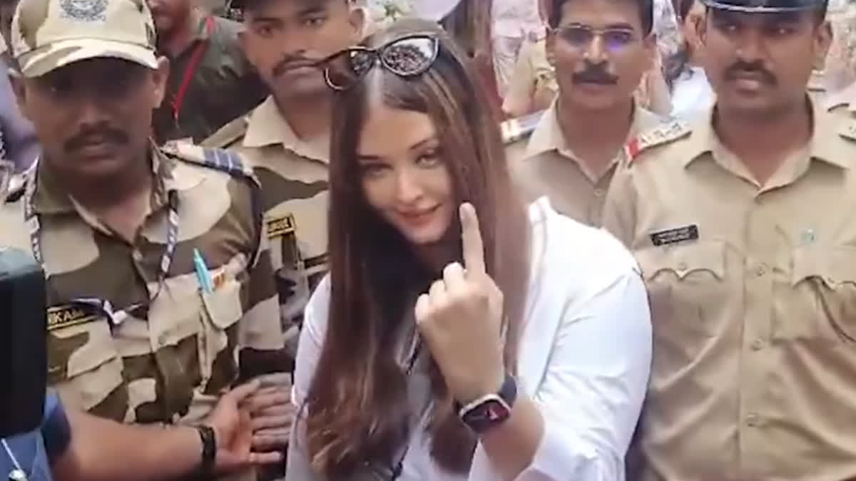 Aishwarya Rai Bachchan