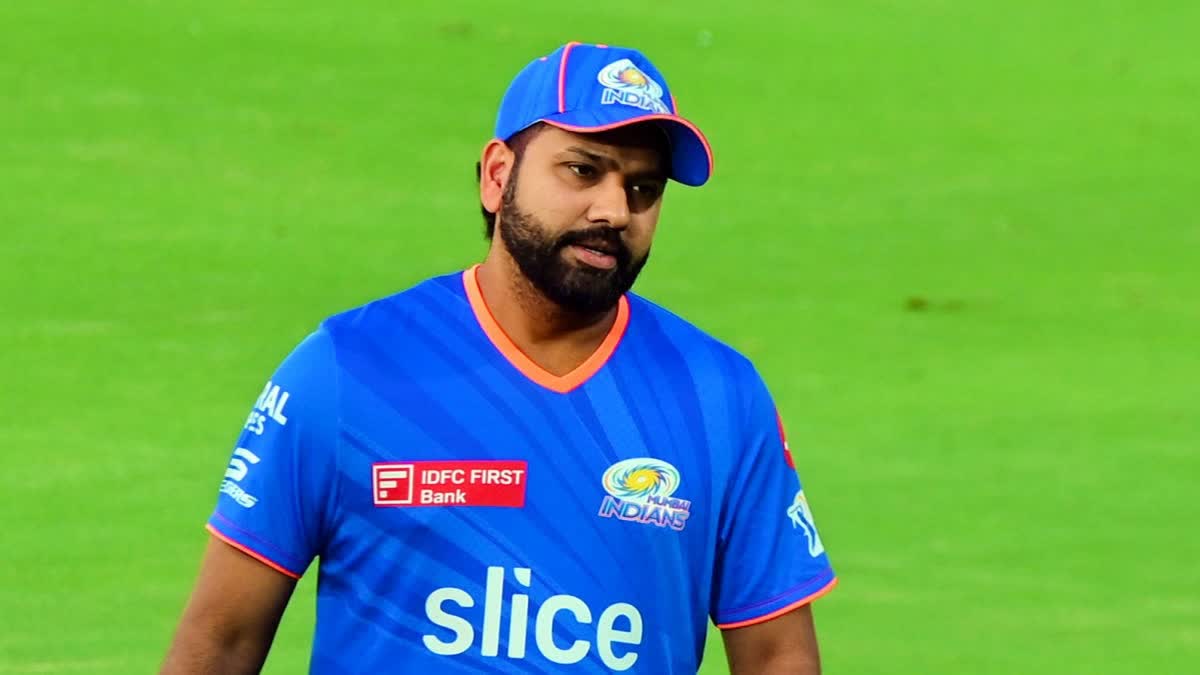 Rohit Sharma