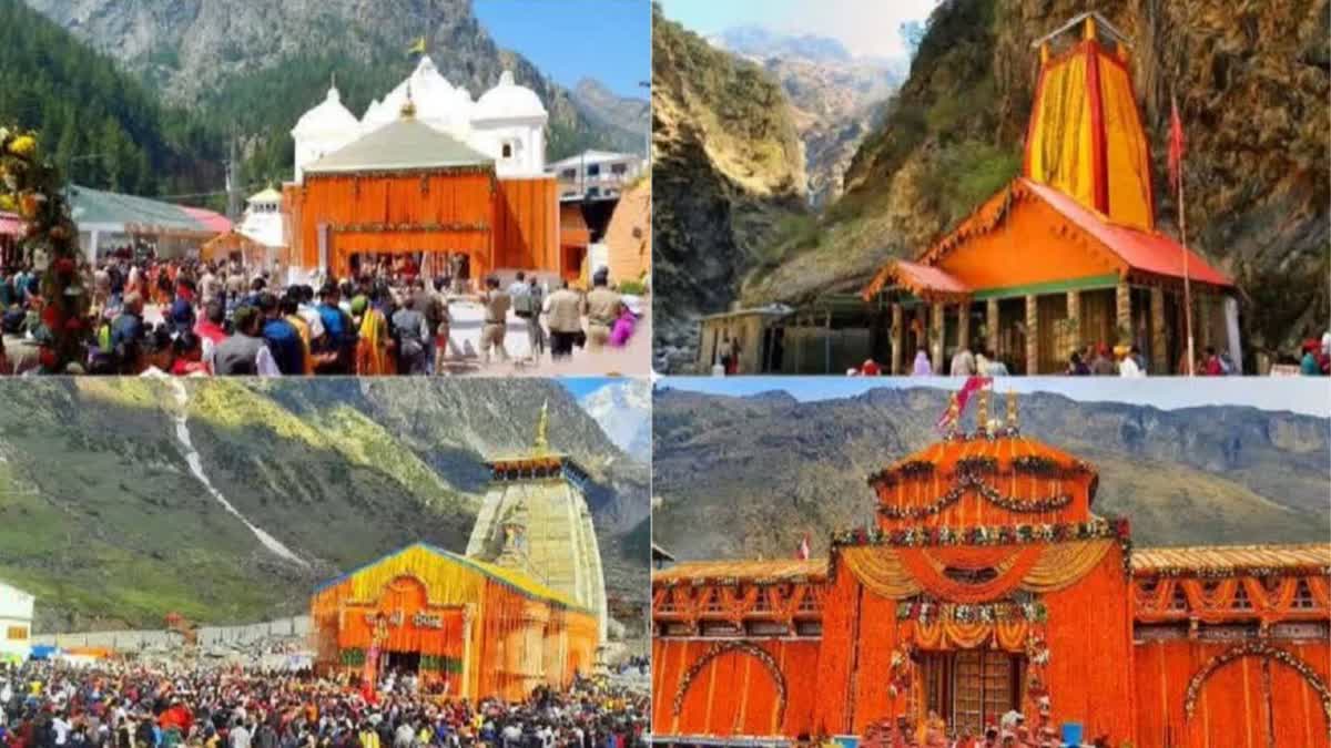 Chardham Yatra 2024