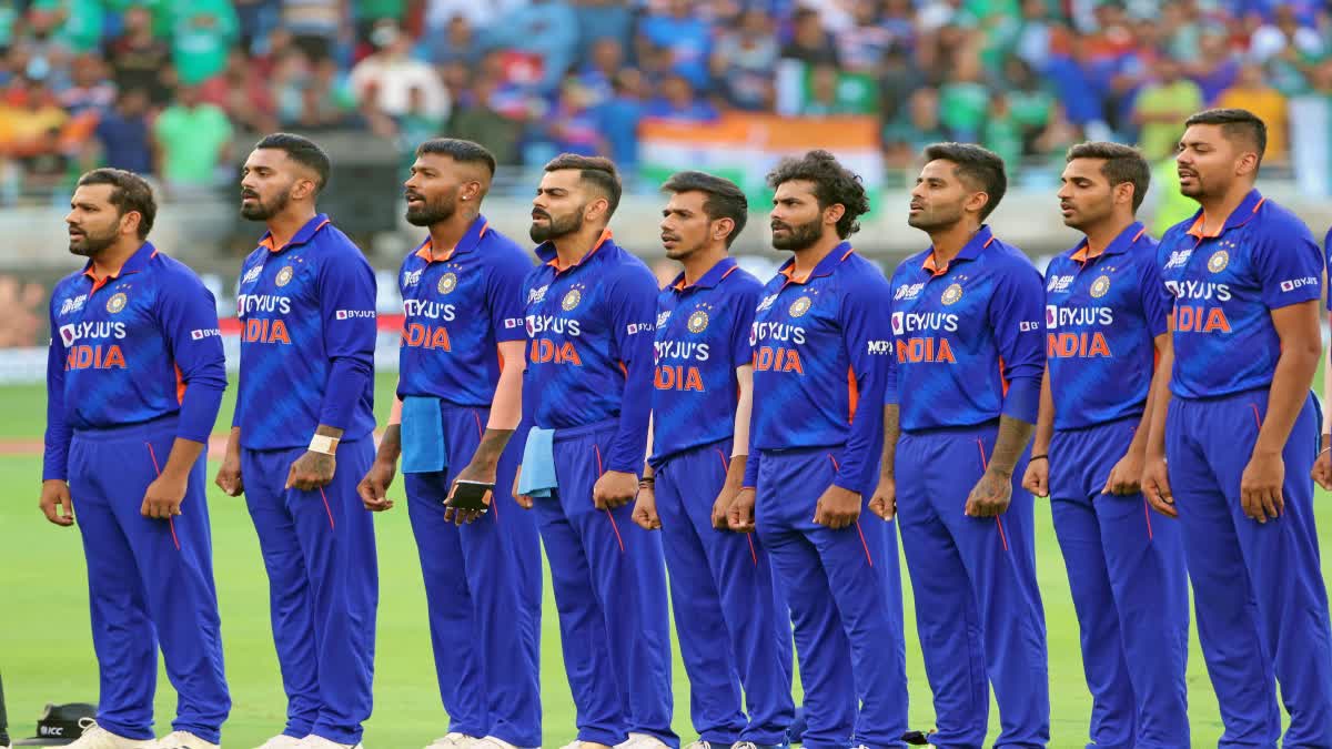 indian men's cricket team